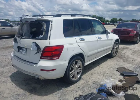 2013 Mercedes-Benz Glk 350 from USA, damaged, VIN WDCGG5HB8DG054974